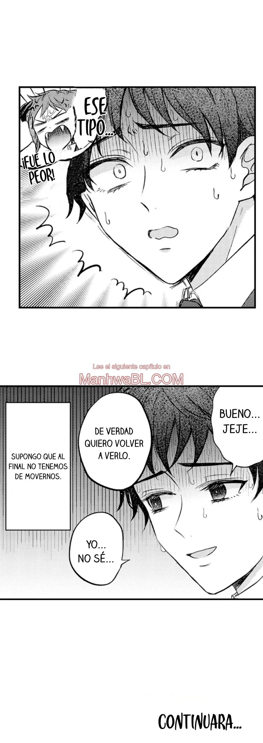 Tama the incubus - Capítulo 11 3 manhwa