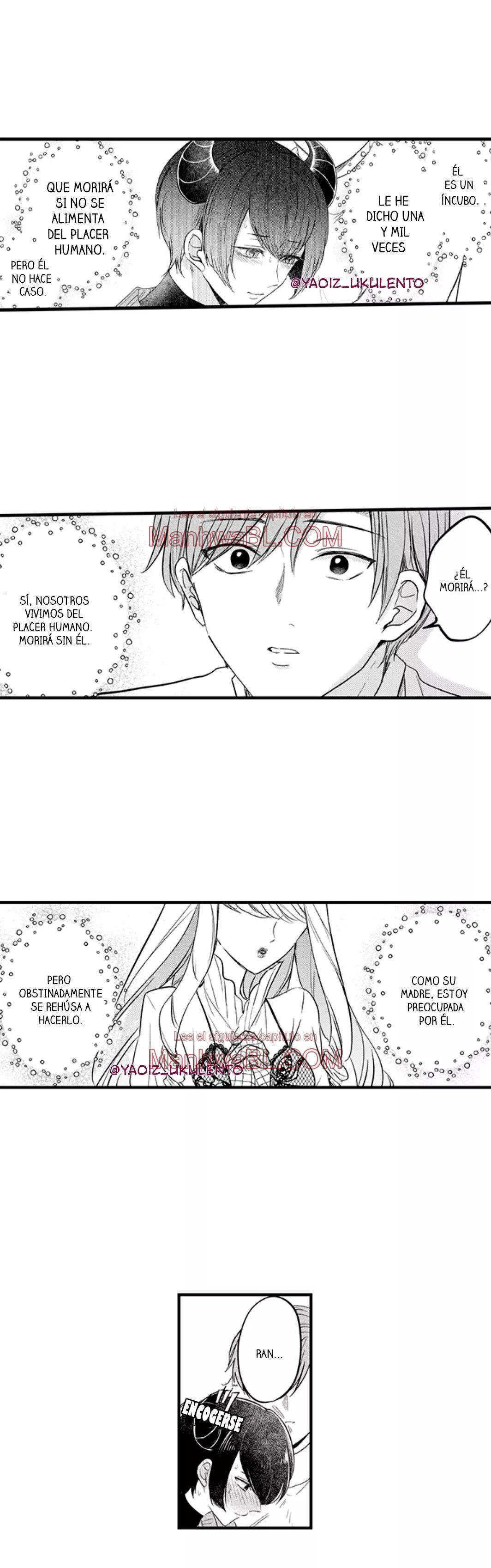 Tama the incubus - Capítulo 6 2 manhwa