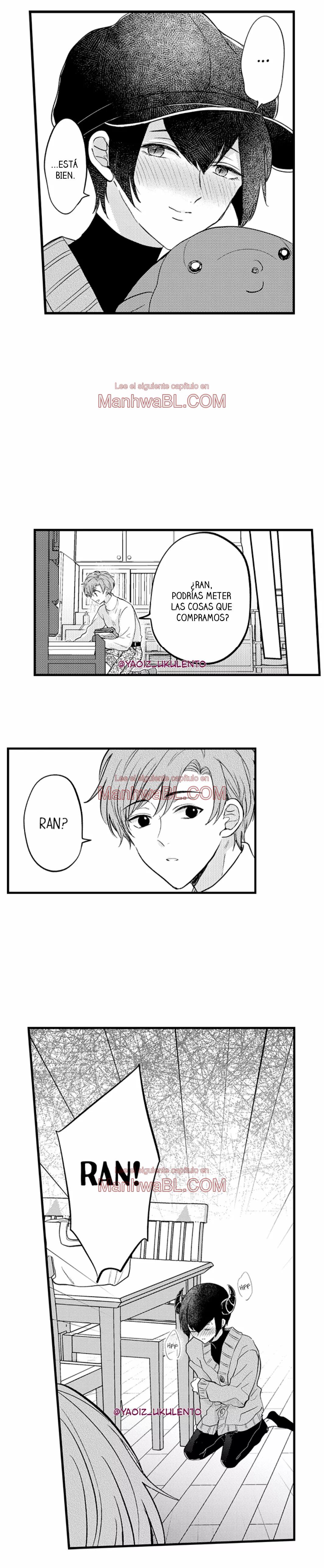 Tama the incubus - Capítulo 6 2 manhwa