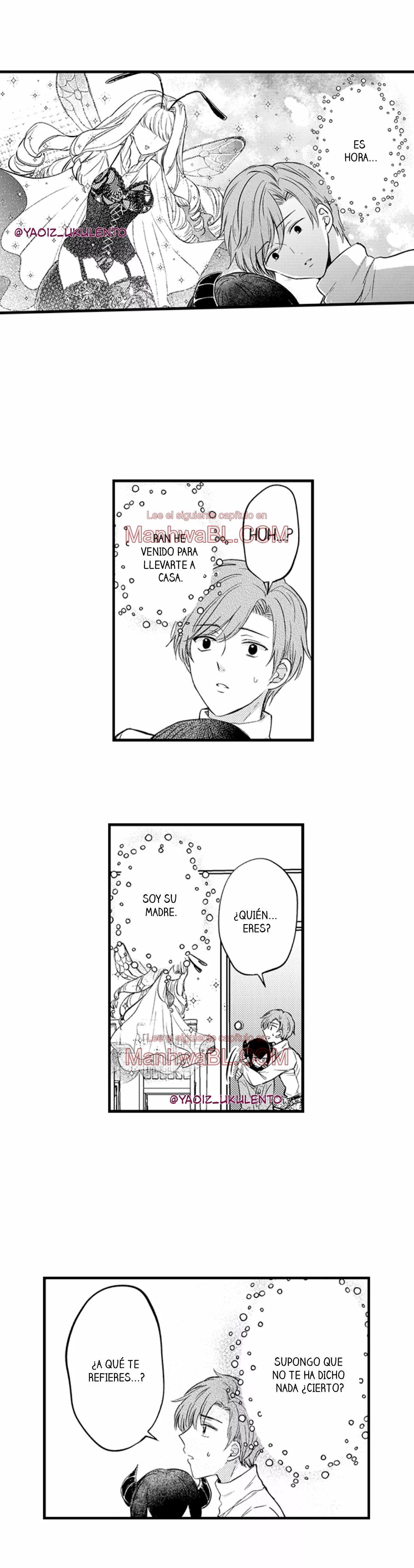 Tama the incubus - Capítulo 6 2 manhwa