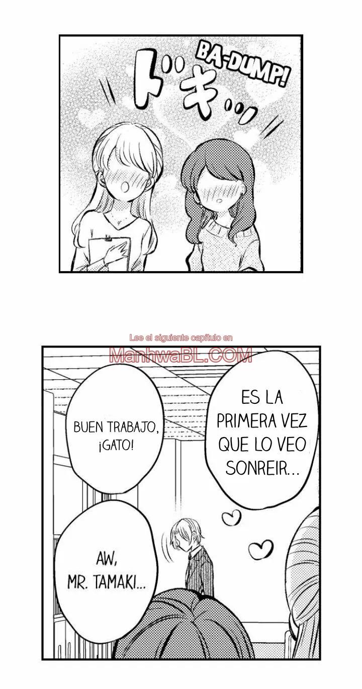 Tama the incubus - Capítulo 2 manhwa