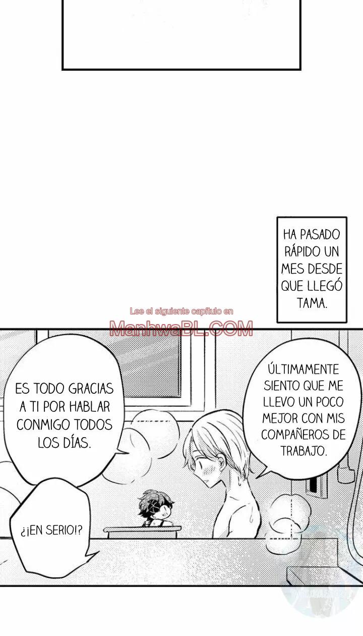 Tama the incubus - Capítulo 2 manhwa