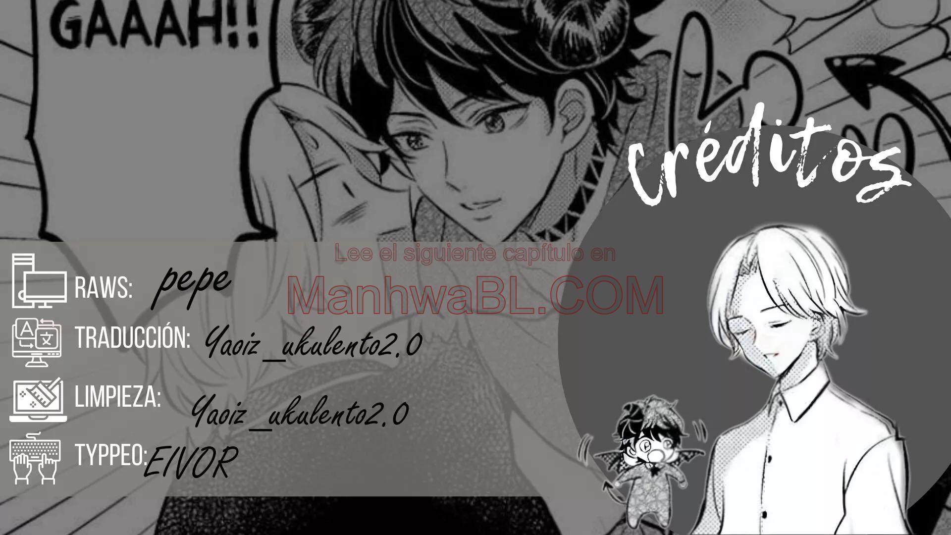 Tama the incubus - Capítulo 3 3 manhwa