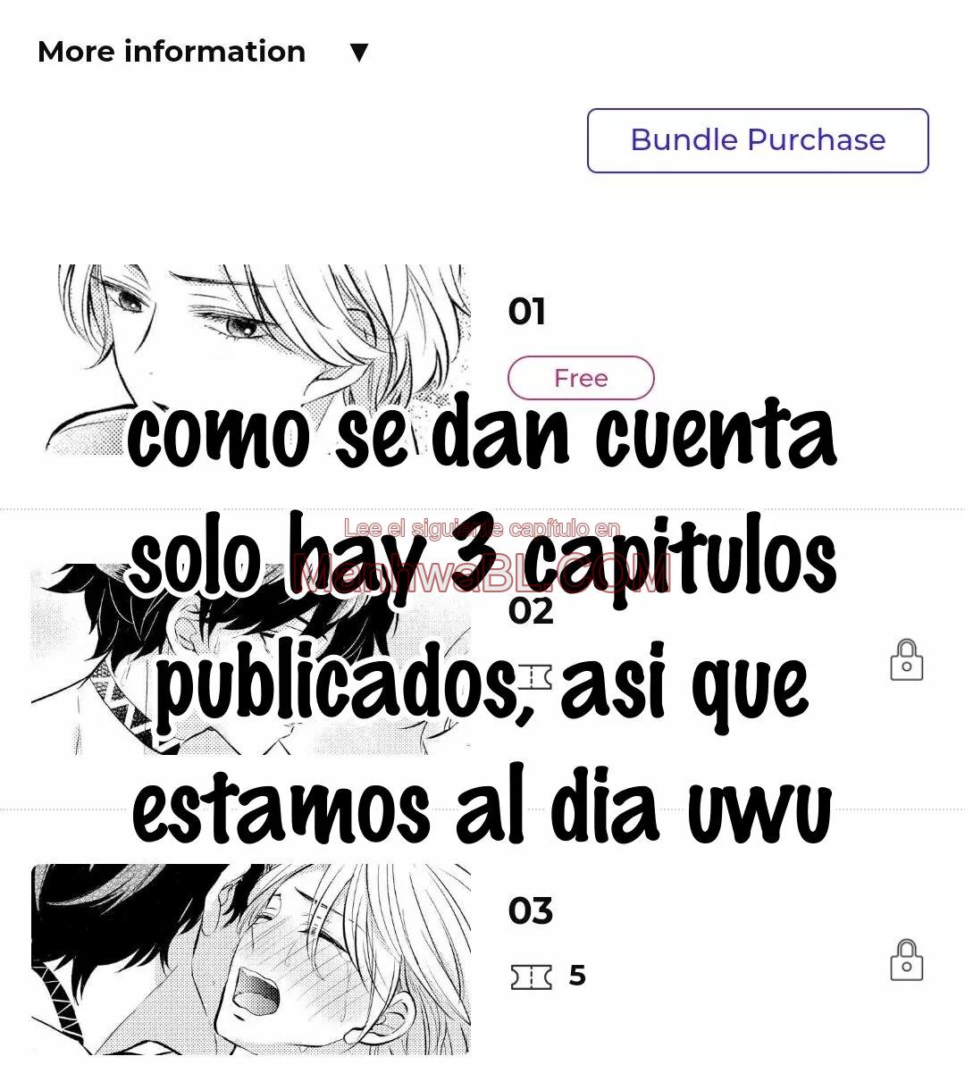 Tama the incubus - Capítulo 3 3 manhwa