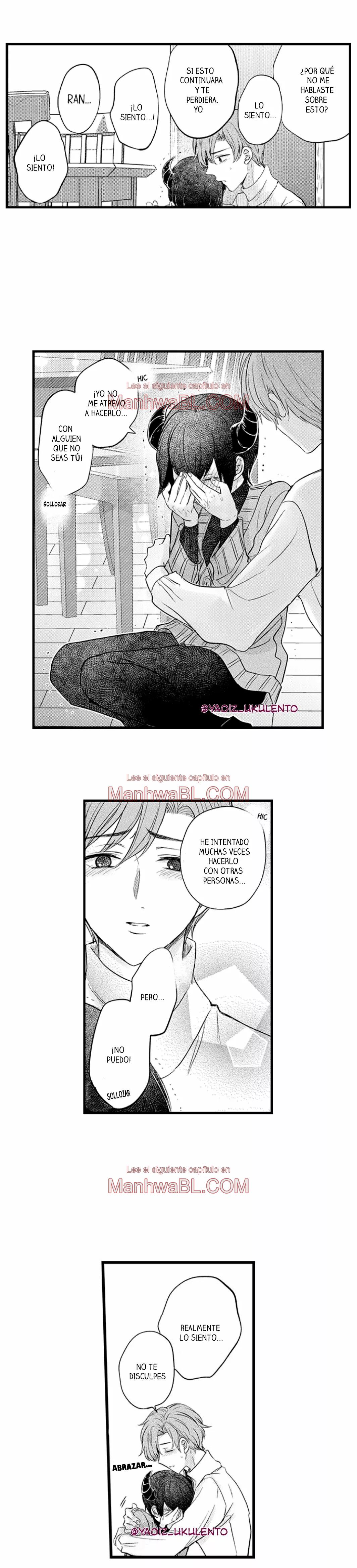 Tama the incubus - Capítulo 6 3 manhwa
