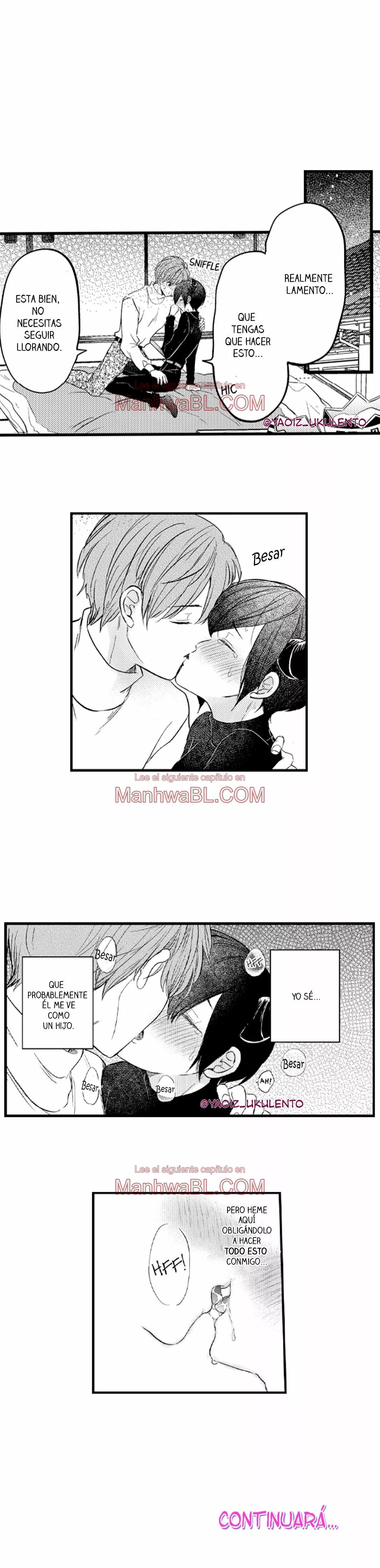 Tama the incubus - Capítulo 6 3 manhwa