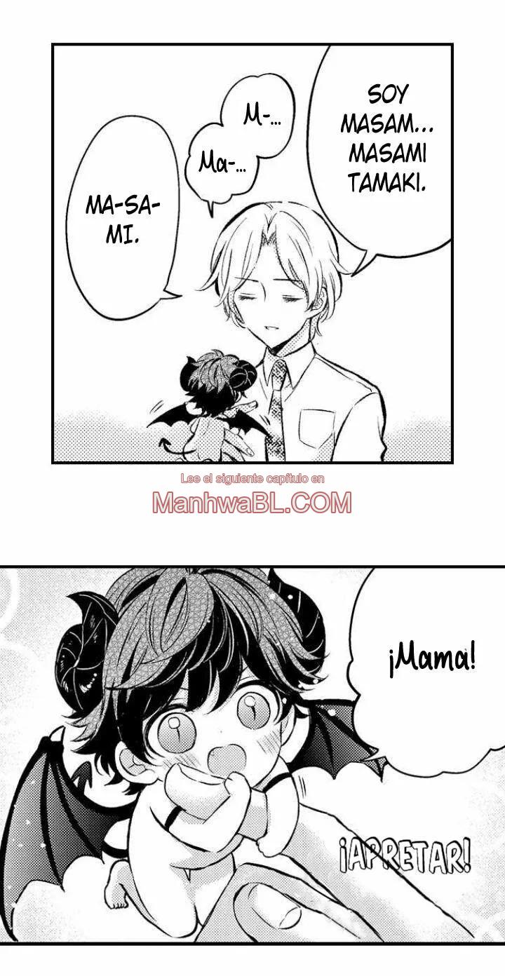 Tama the incubus - Capítulo 1 3 manhwa