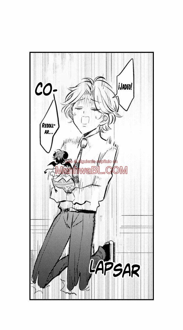 Tama the incubus - Capítulo 1 3 manhwa