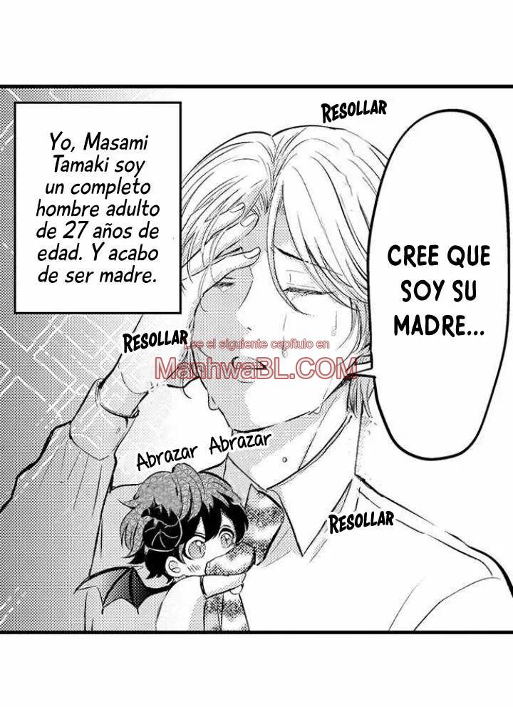 Tama the incubus - Capítulo 1 3 manhwa