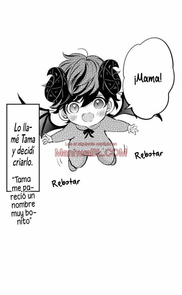 Tama the incubus - Capítulo 1 3 manhwa