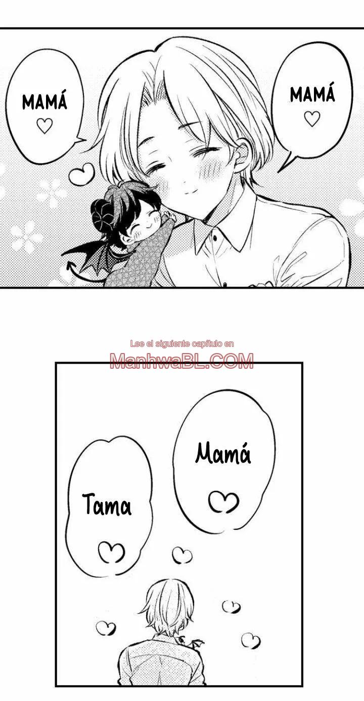 Tama the incubus - Capítulo 1 3 manhwa