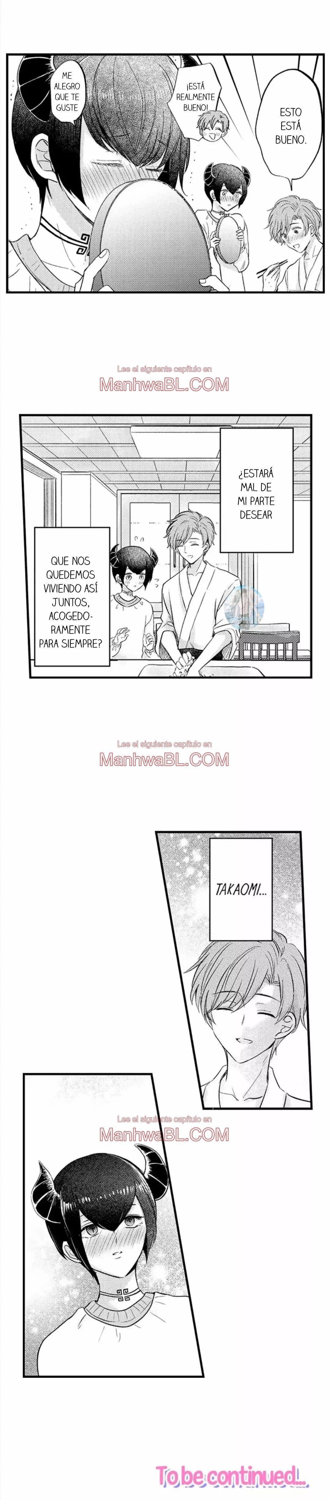 Tama the incubus - Capítulo 5 3 manhwa