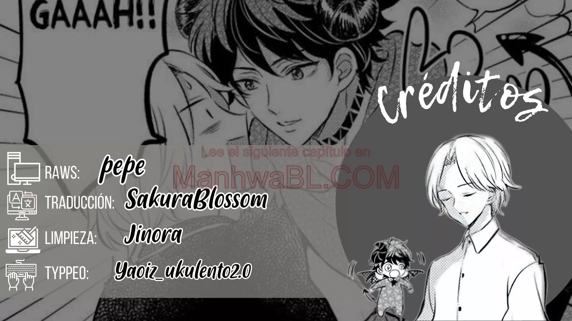 Tama the incubus - Capítulo 5 3 manhwa