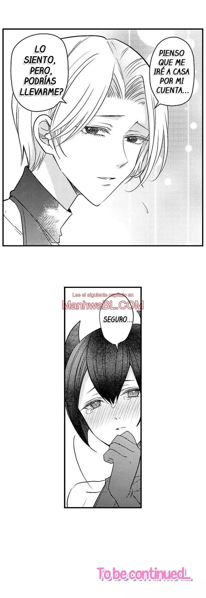 Tama the incubus - Capítulo 12 3 manhwa