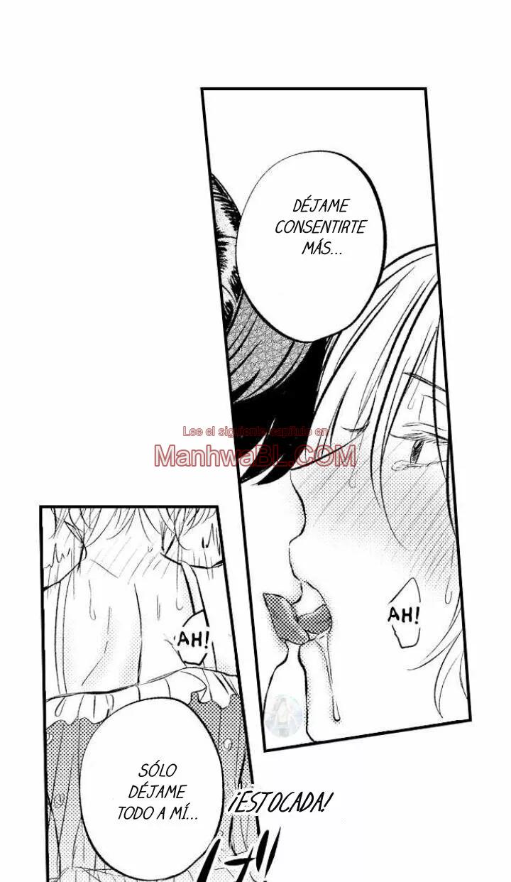 Tama the incubus - Capítulo 3 manhwa