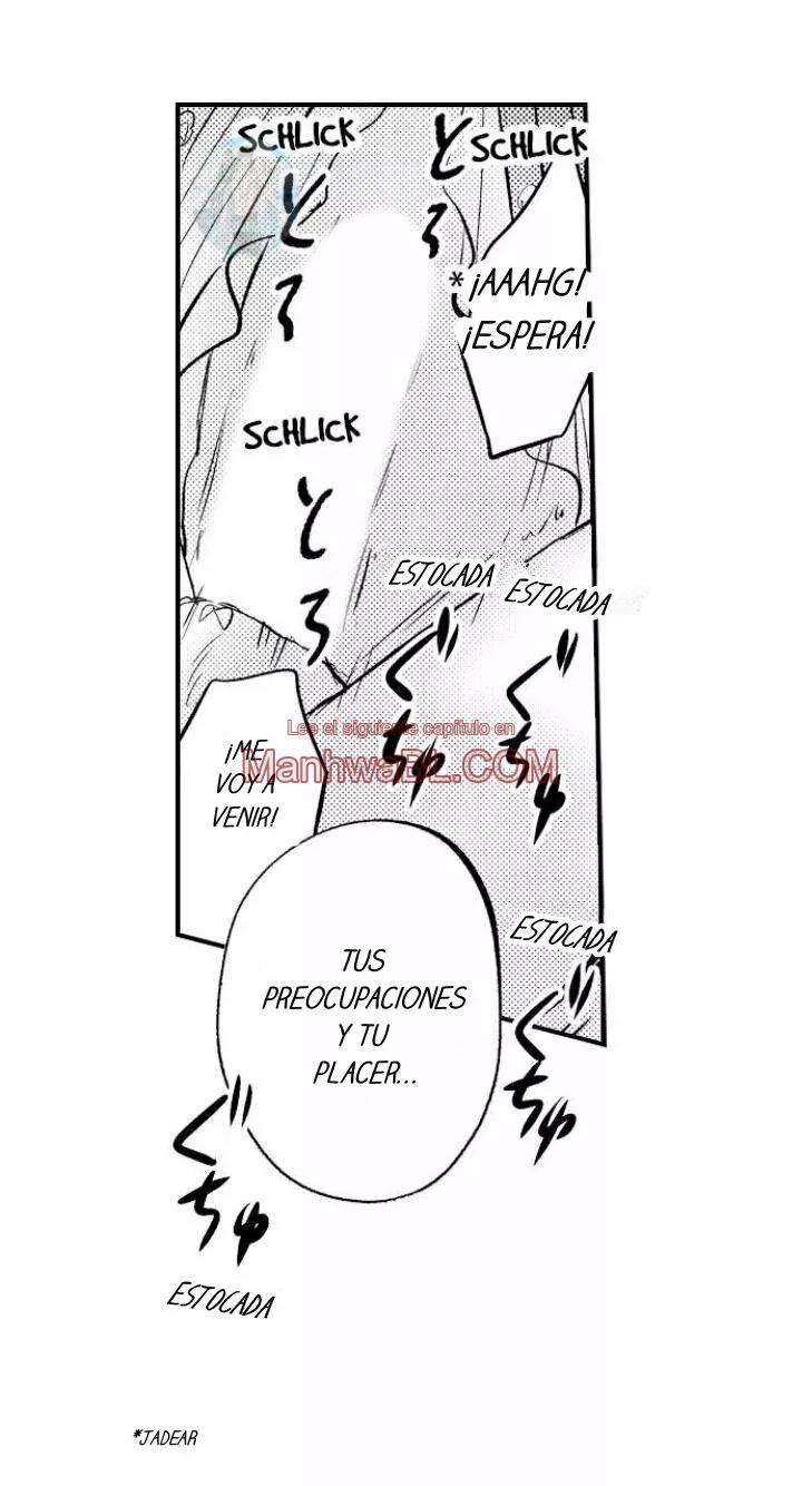 Tama the incubus - Capítulo 3 manhwa