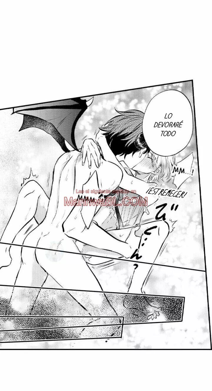 Tama the incubus - Capítulo 3 manhwa