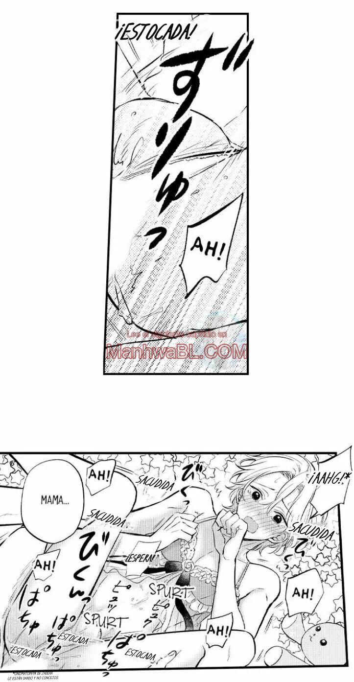 Tama the incubus - Capítulo 3 manhwa