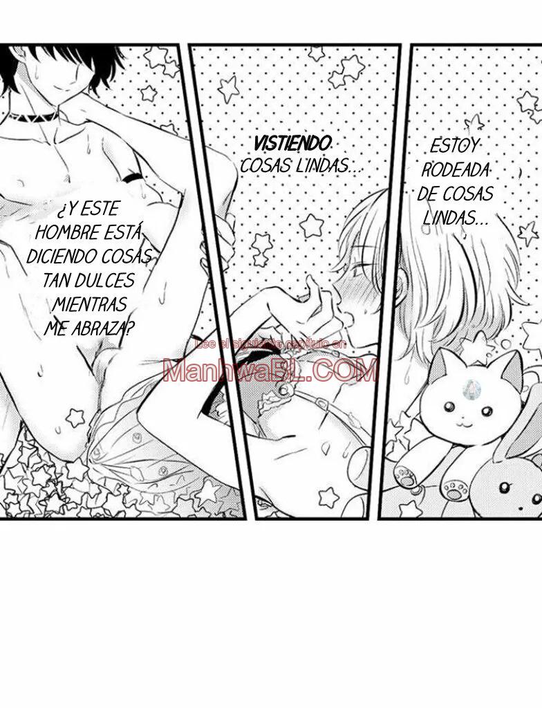Tama the incubus - Capítulo 3 manhwa