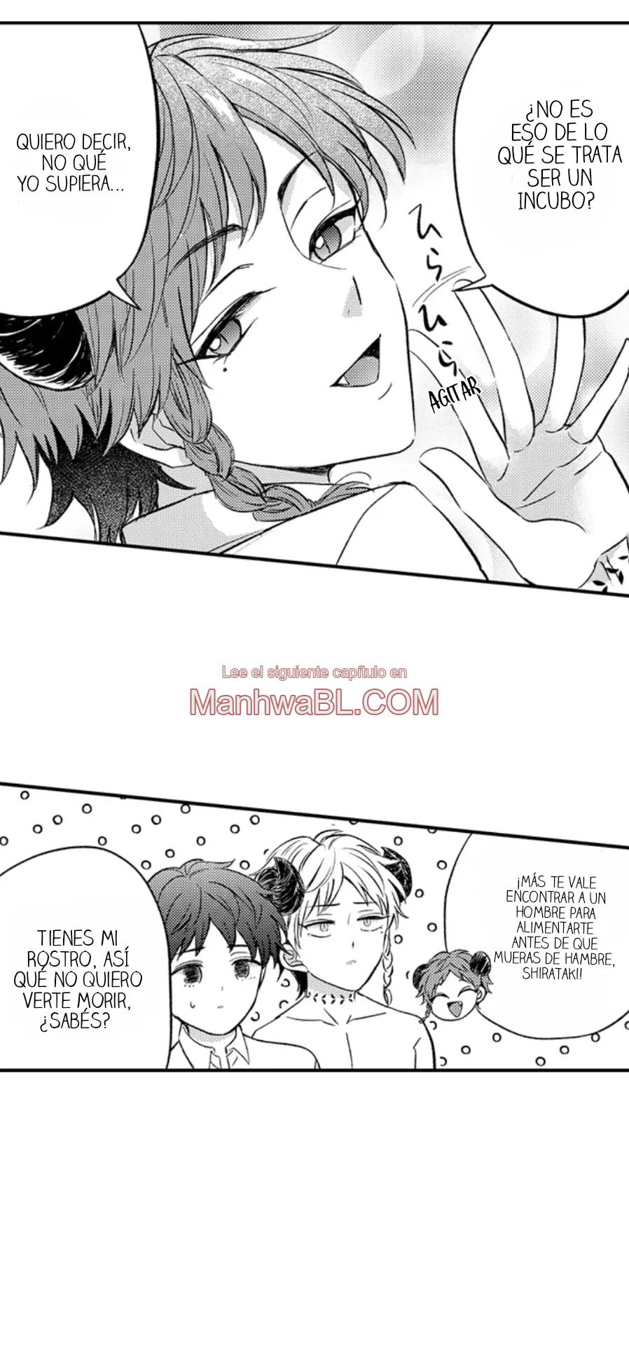 Tama the incubus - Capítulo 10 2 manhwa