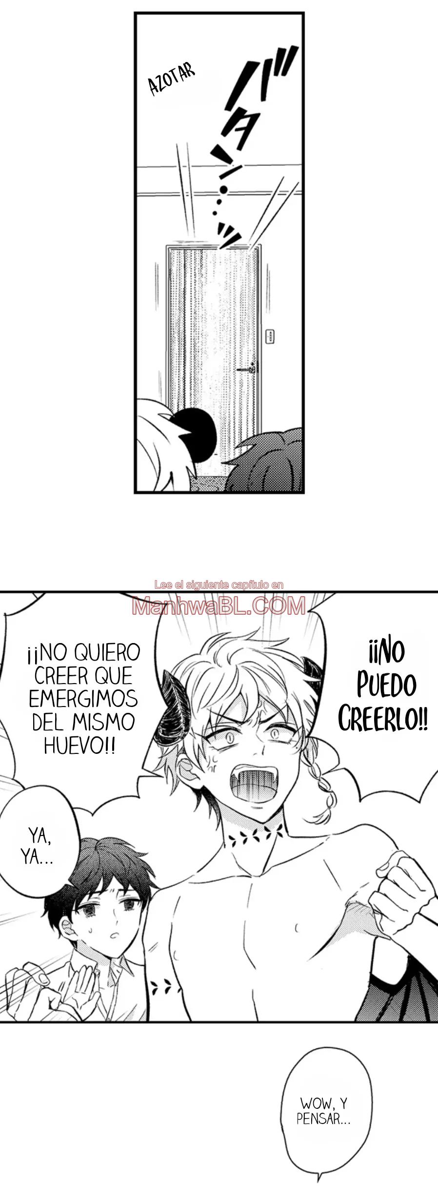 Tama the incubus - Capítulo 10 2 manhwa