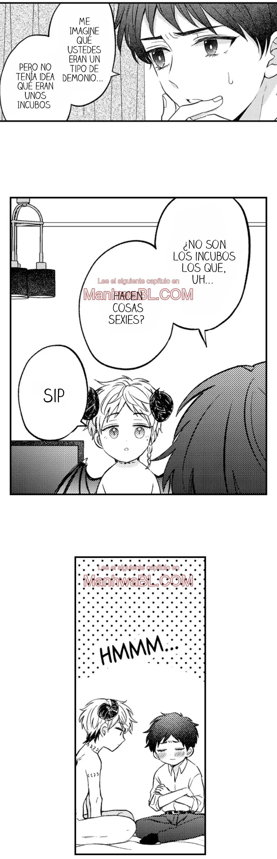 Tama the incubus - Capítulo 10 2 manhwa