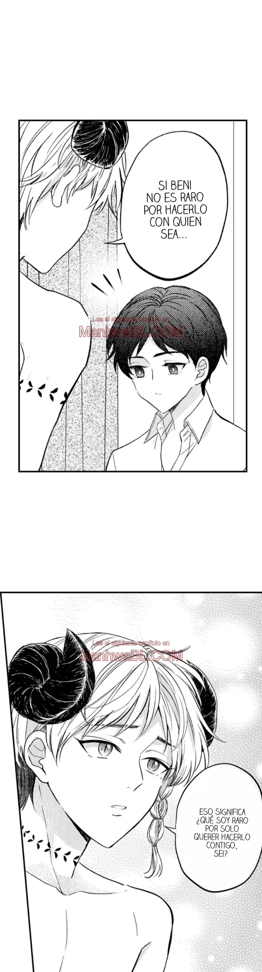 Tama the incubus - Capítulo 10 2 manhwa