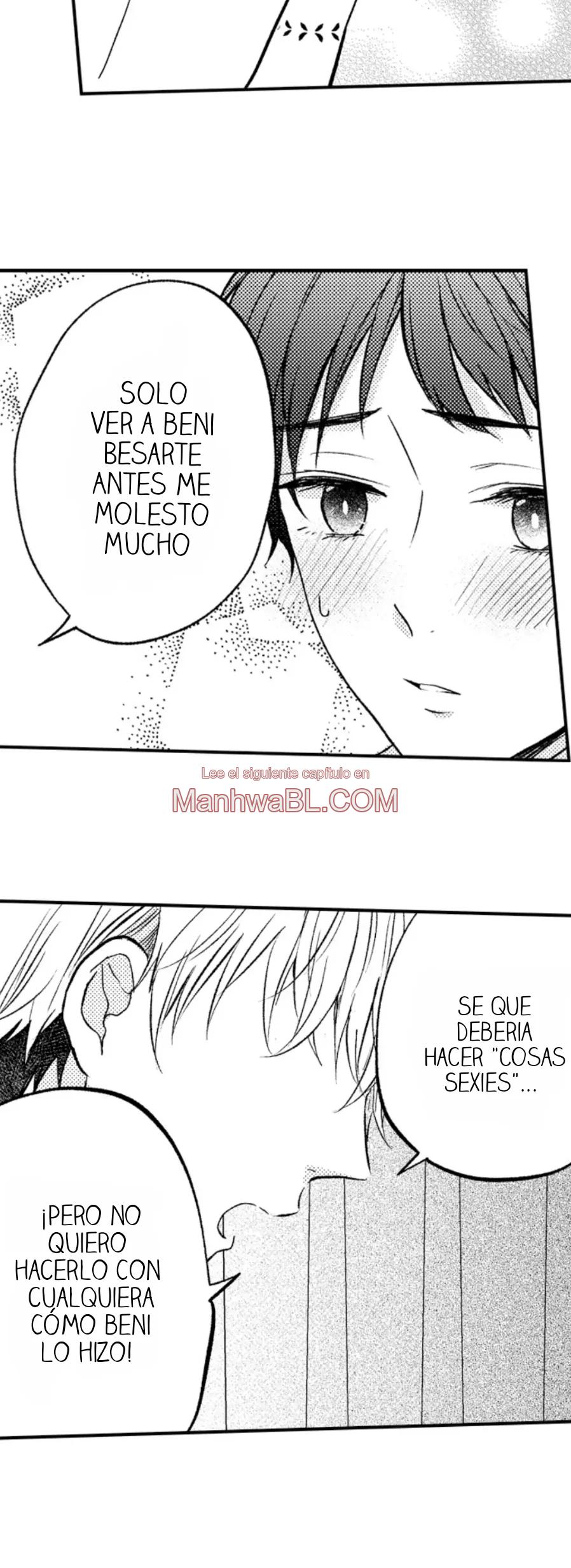 Tama the incubus - Capítulo 10 2 manhwa