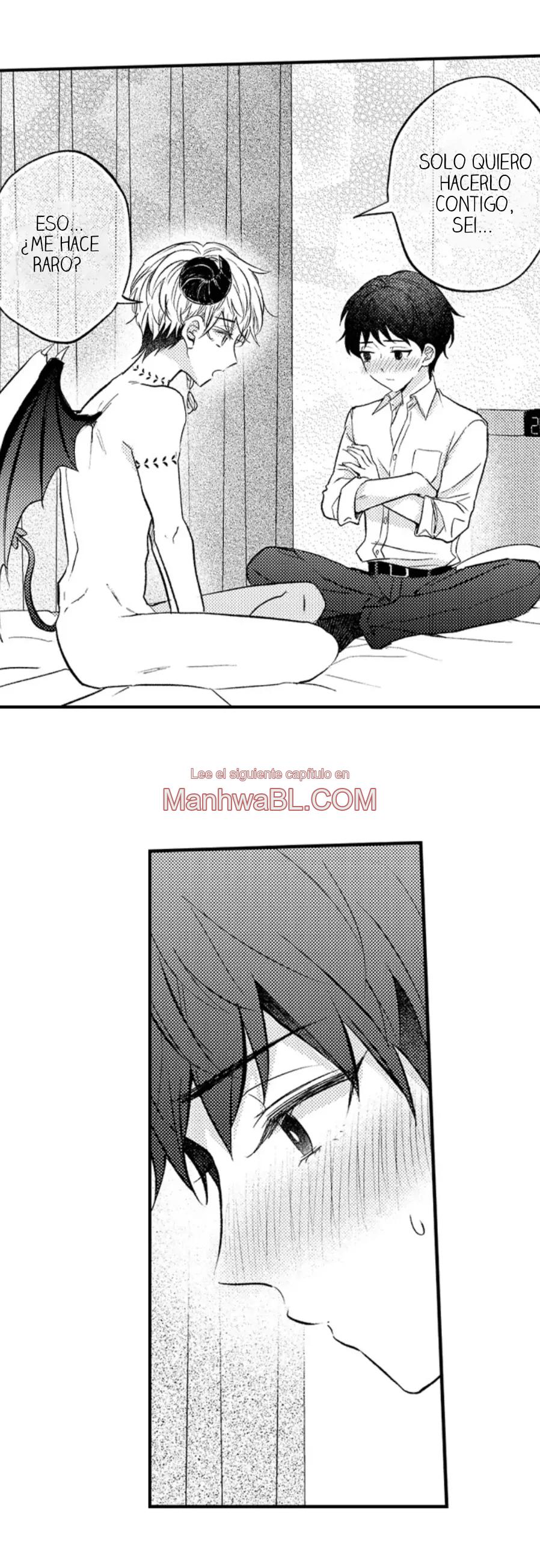 Tama the incubus - Capítulo 10 2 manhwa