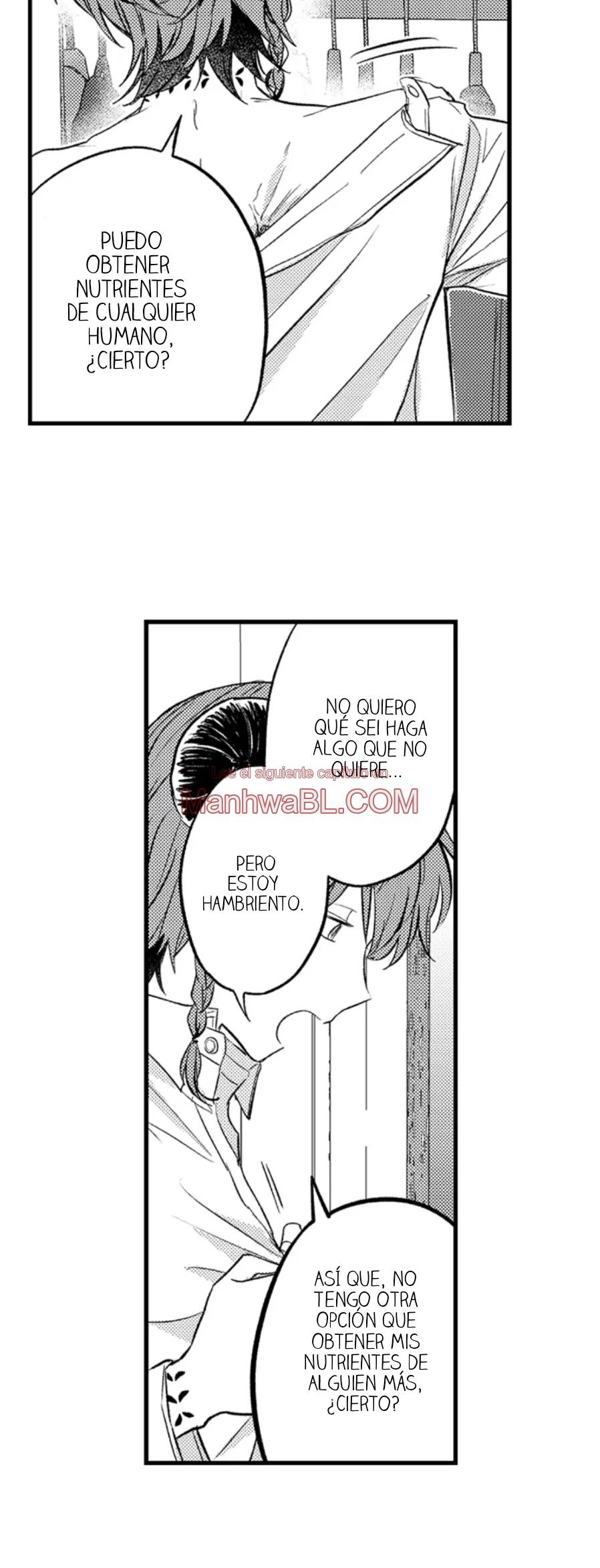 Tama the incubus - Capítulo 10 2 manhwa