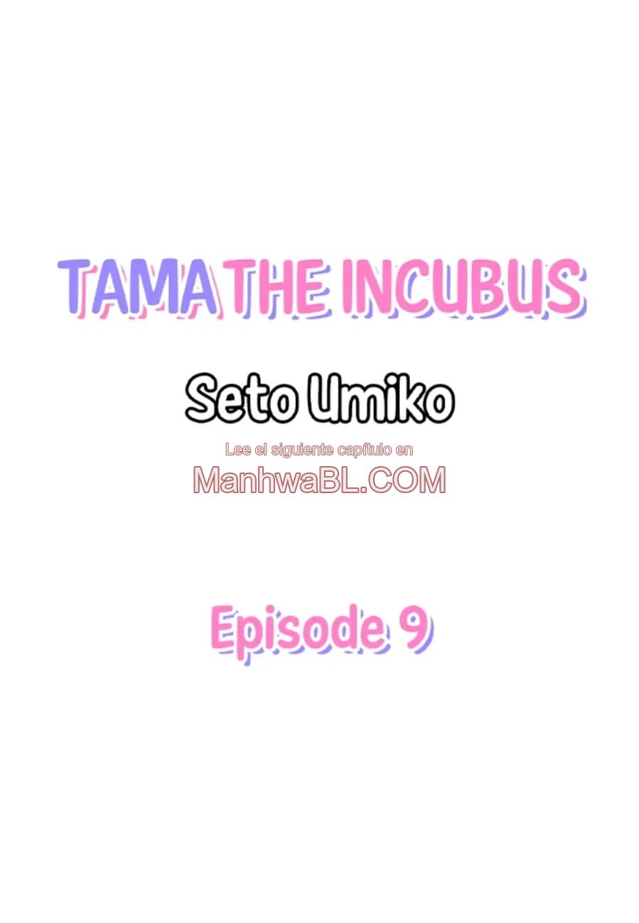 Tama the incubus - Capítulo 9 manhwa