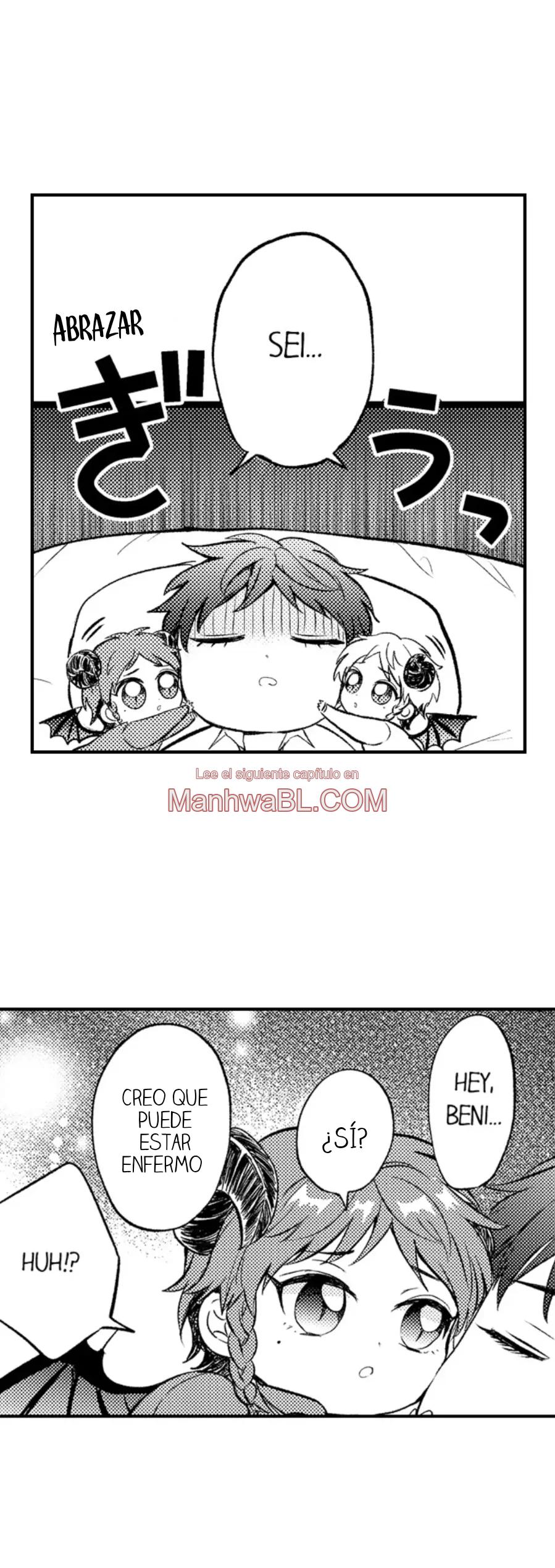 Tama the incubus - Capítulo 9 manhwa
