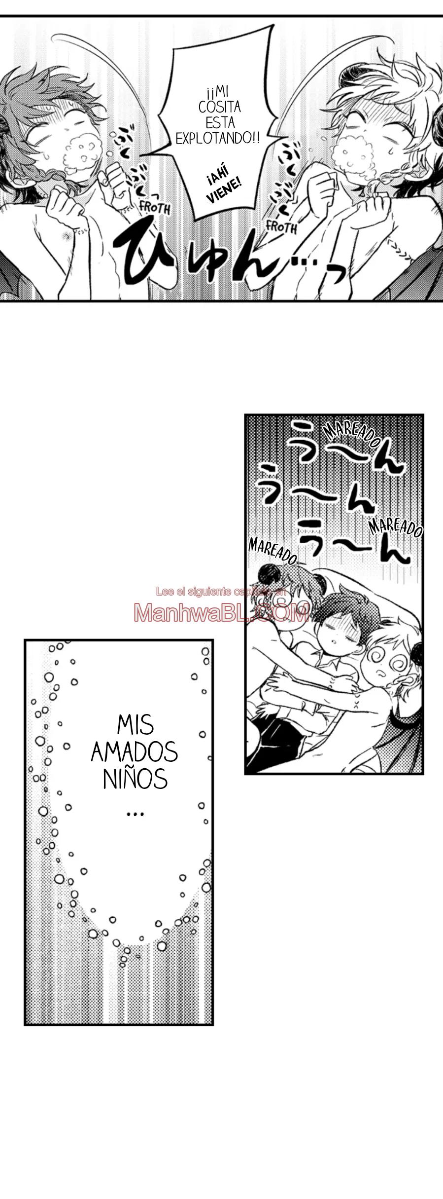 Tama the incubus - Capítulo 9 manhwa