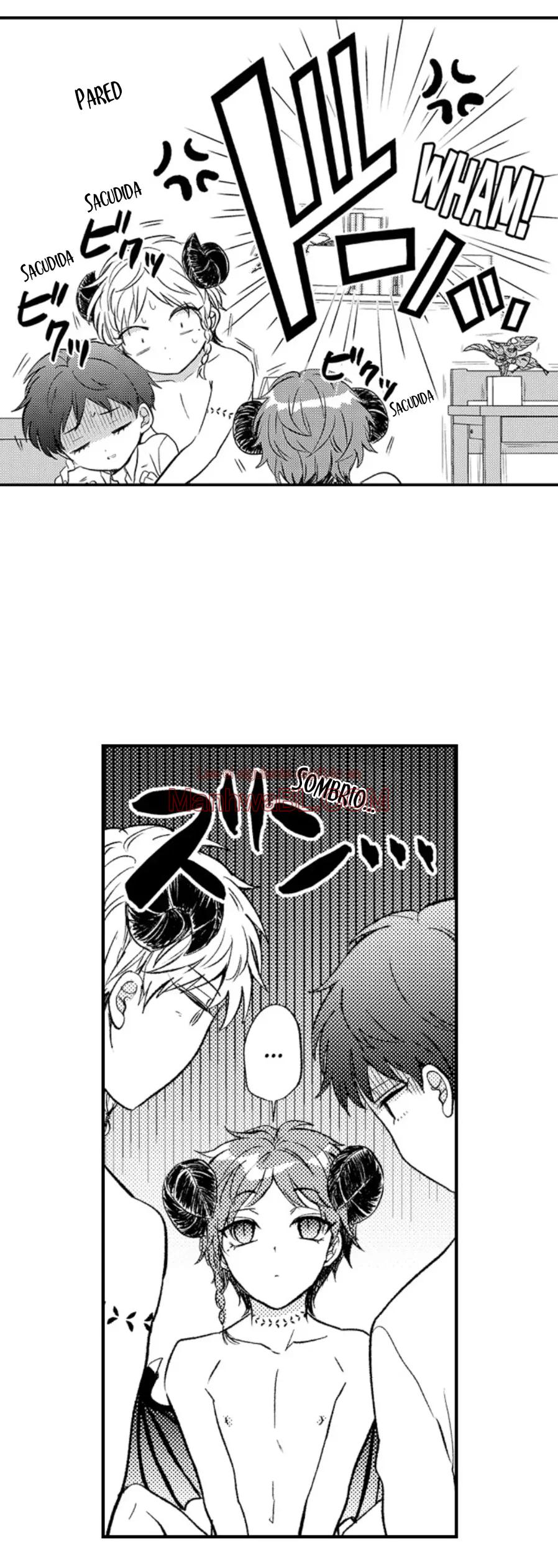 Tama the incubus - Capítulo 10 manhwa