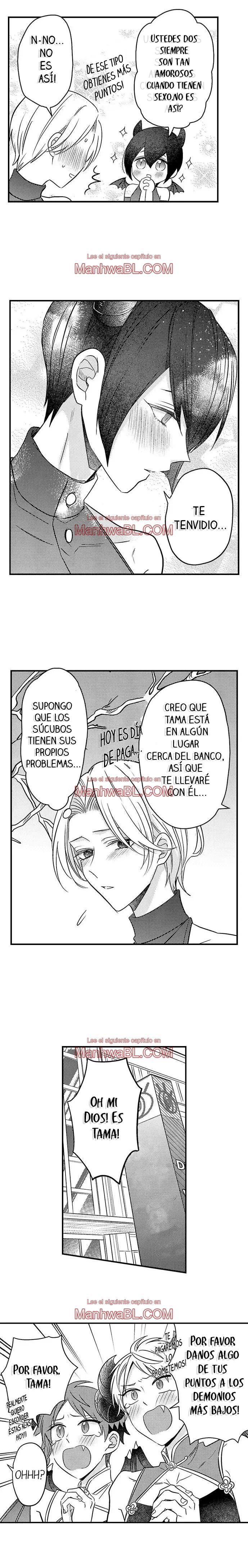 Tama the incubus - Capítulo 12 2 manhwa