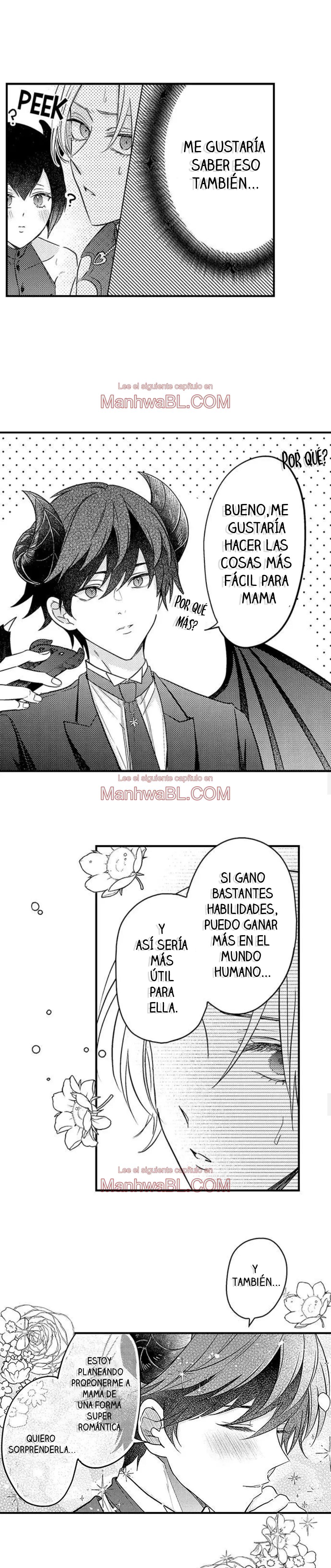 Tama the incubus - Capítulo 12 2 manhwa
