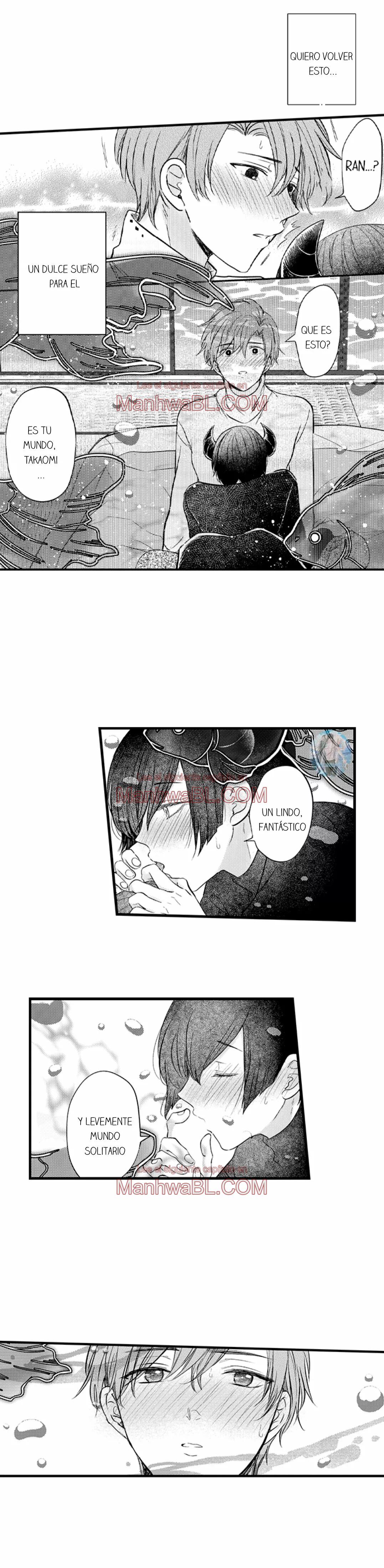 Tama the incubus - Capítulo 7 manhwa
