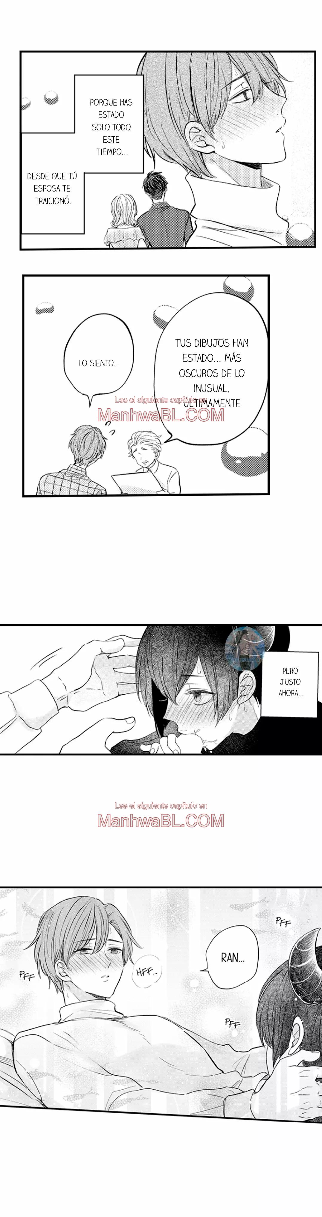 Tama the incubus - Capítulo 7 manhwa