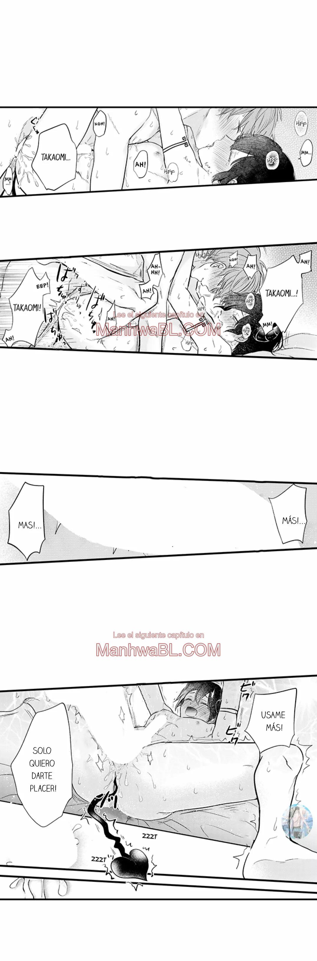 Tama the incubus - Capítulo 7 3 manhwa