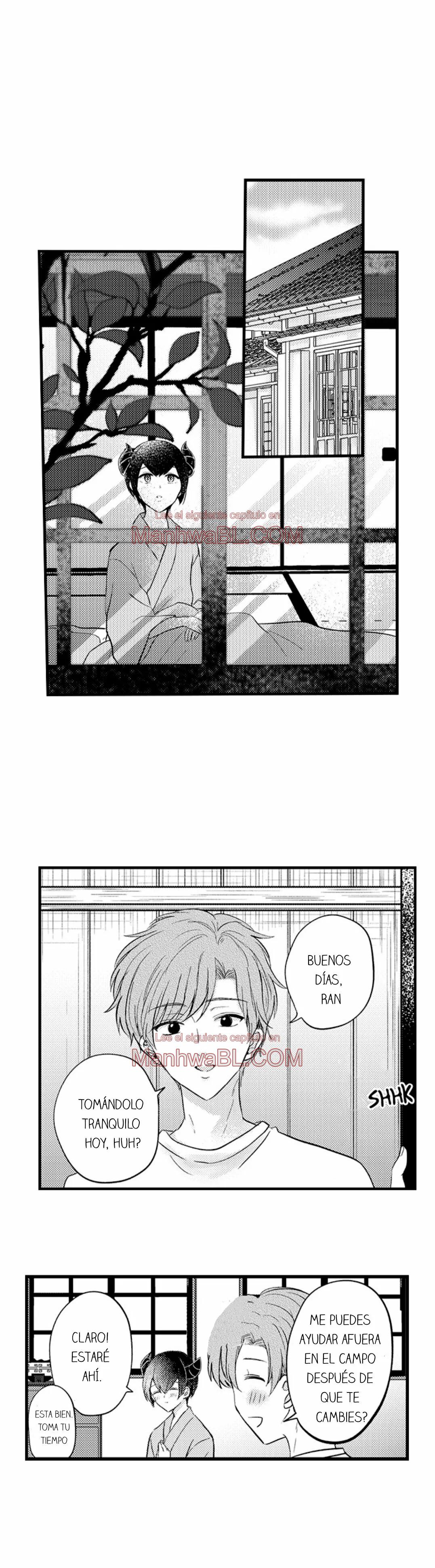 Tama the incubus - Capítulo 7 3 manhwa
