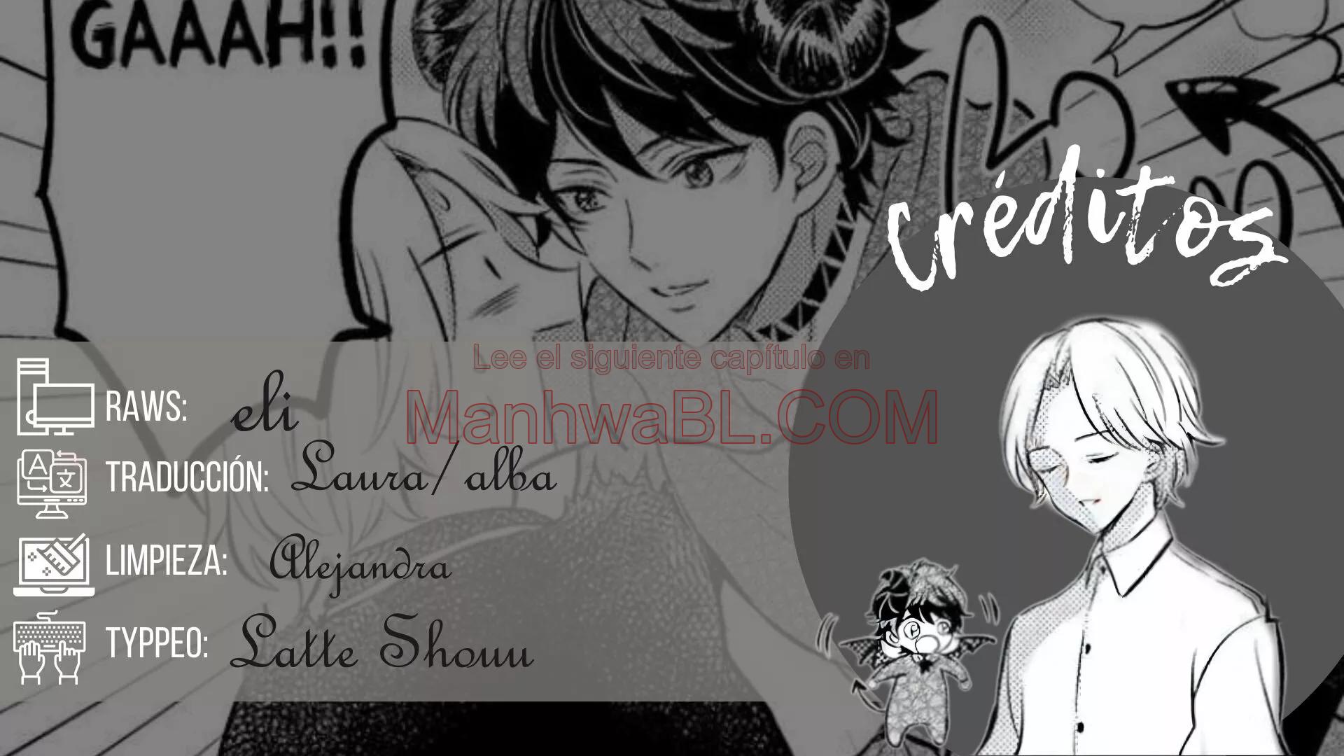 Tama the incubus - Capítulo 7 3 manhwa