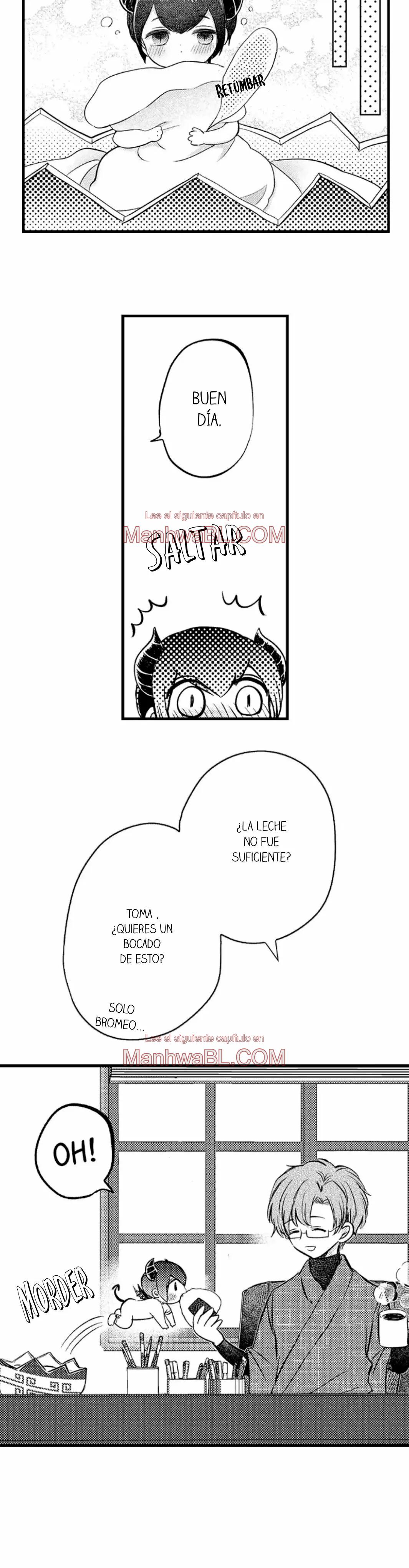Tama the incubus - Capítulo 4 2 manhwa