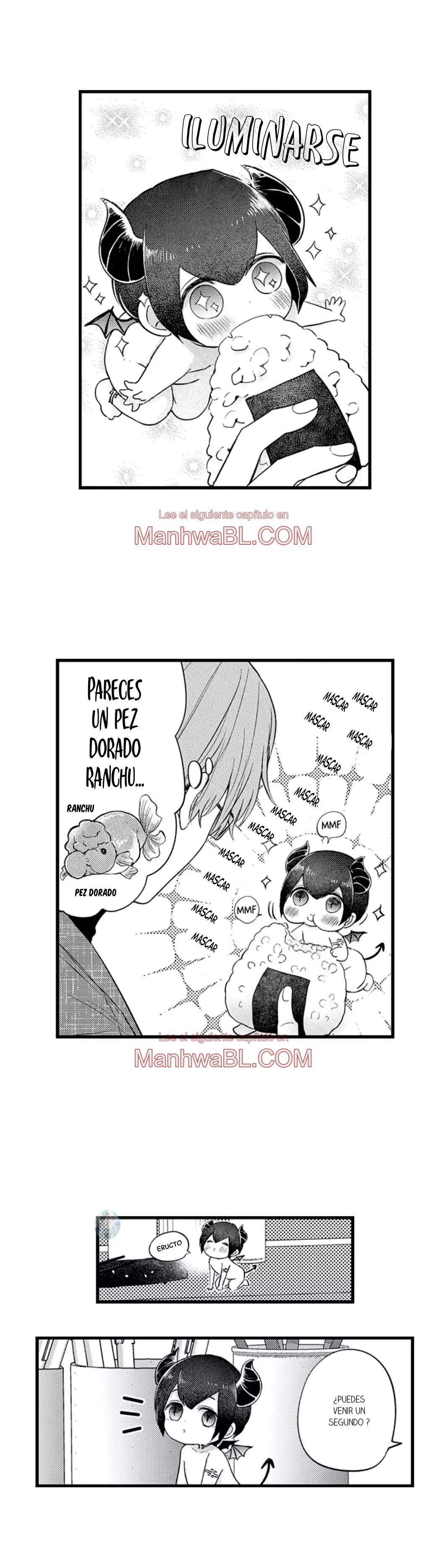 Tama the incubus - Capítulo 4 2 manhwa