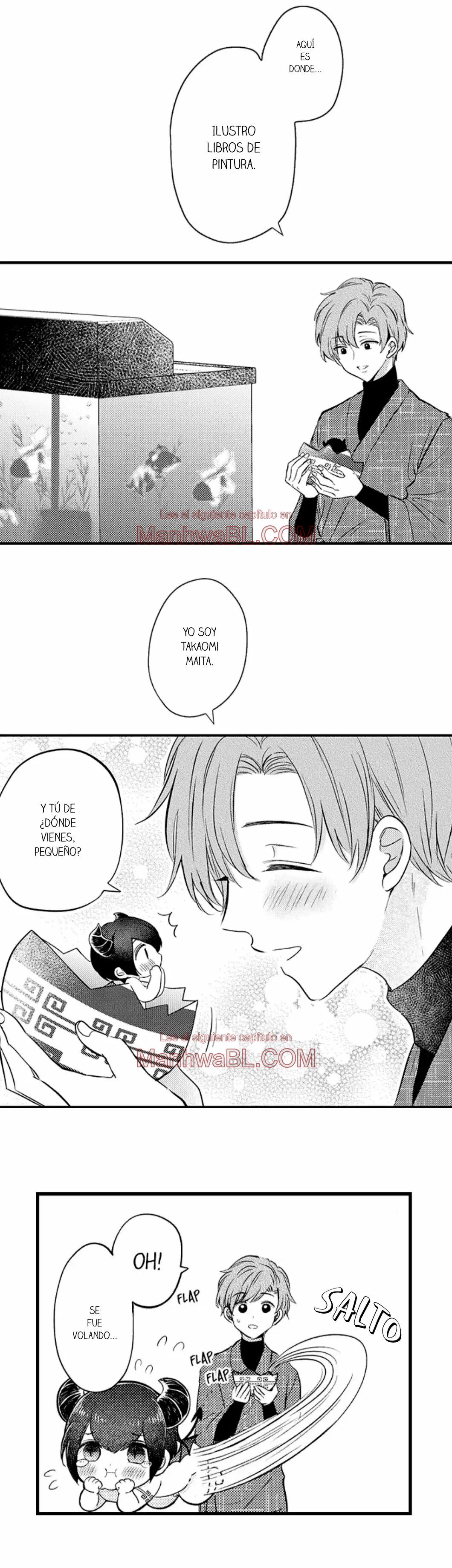 Tama the incubus - Capítulo 4 2 manhwa
