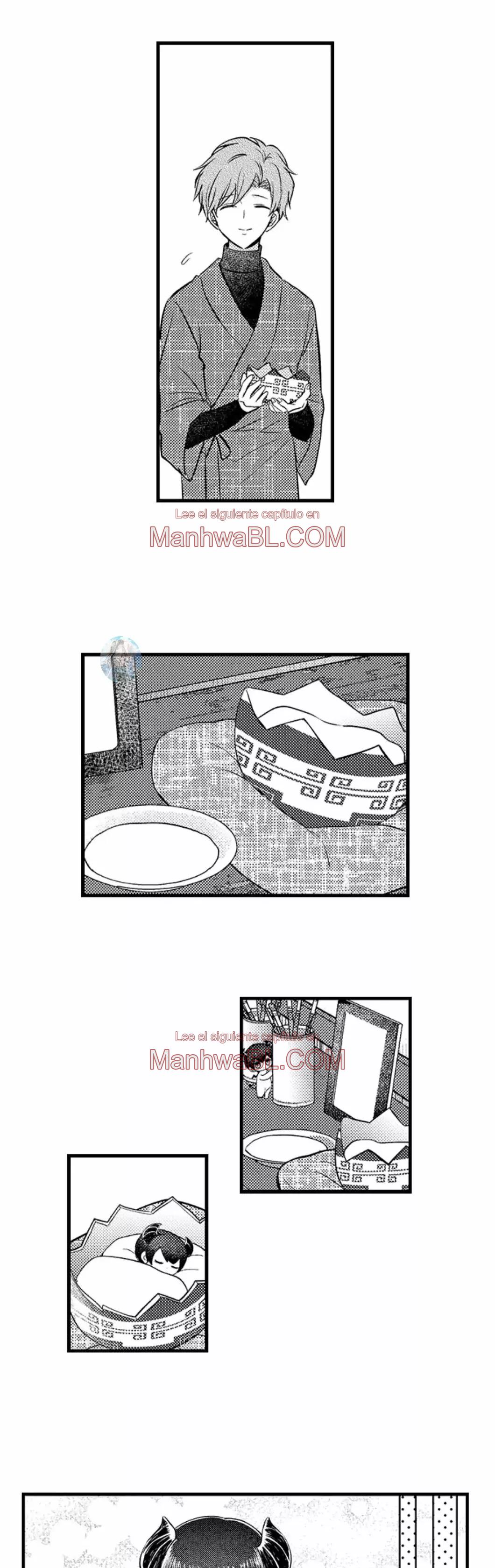 Tama the incubus - Capítulo 4 2 manhwa