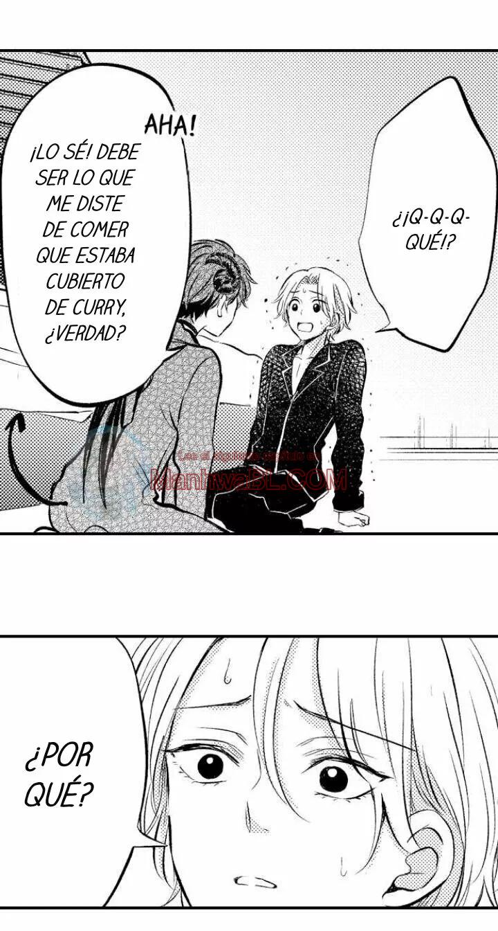 Tama the incubus - Capítulo 3 2 manhwa