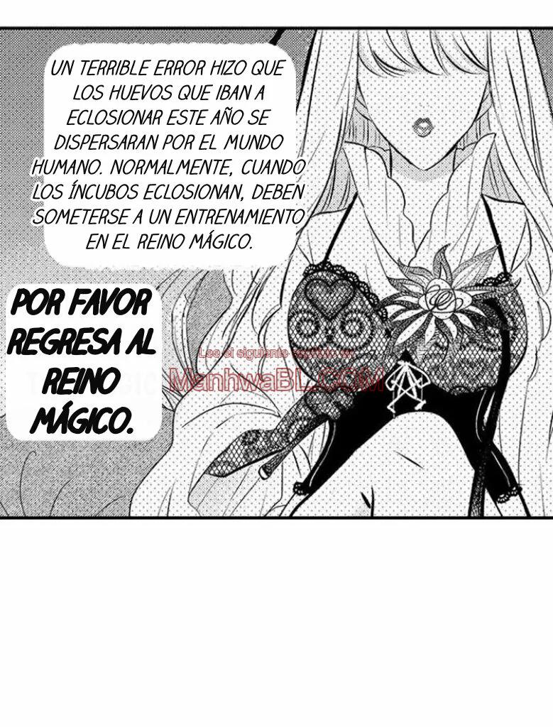 Tama the incubus - Capítulo 3 2 manhwa
