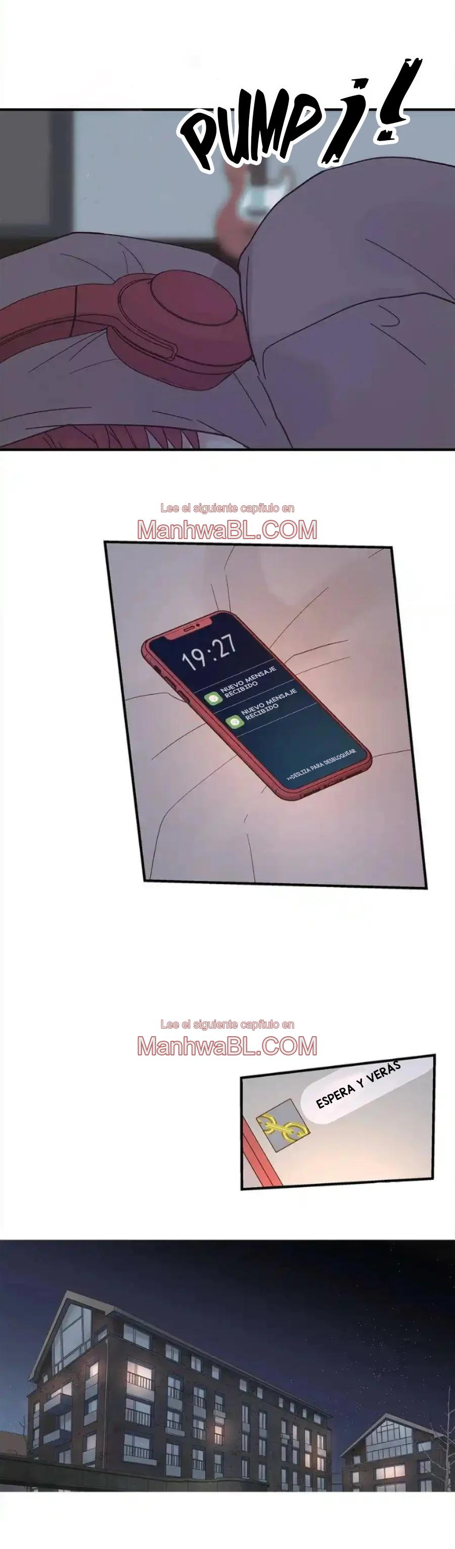 Amor accidentado - Capítulo 39 3 manhwa