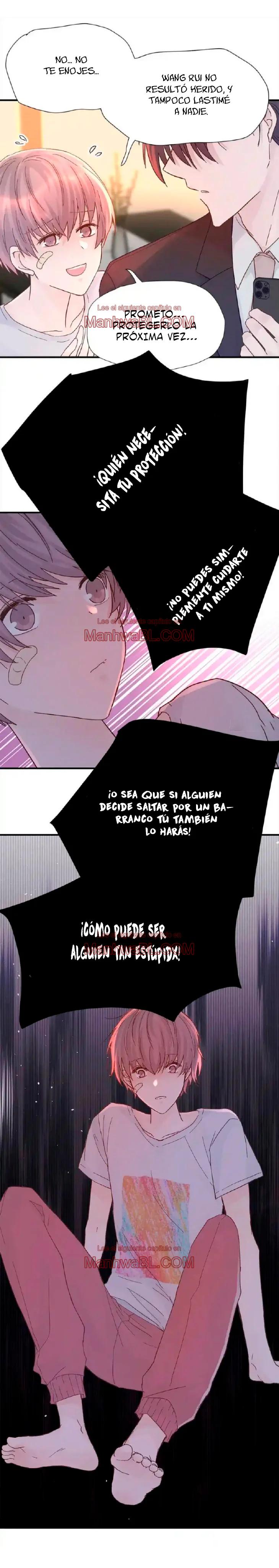 Amor accidentado - Capítulo 39 3 manhwa