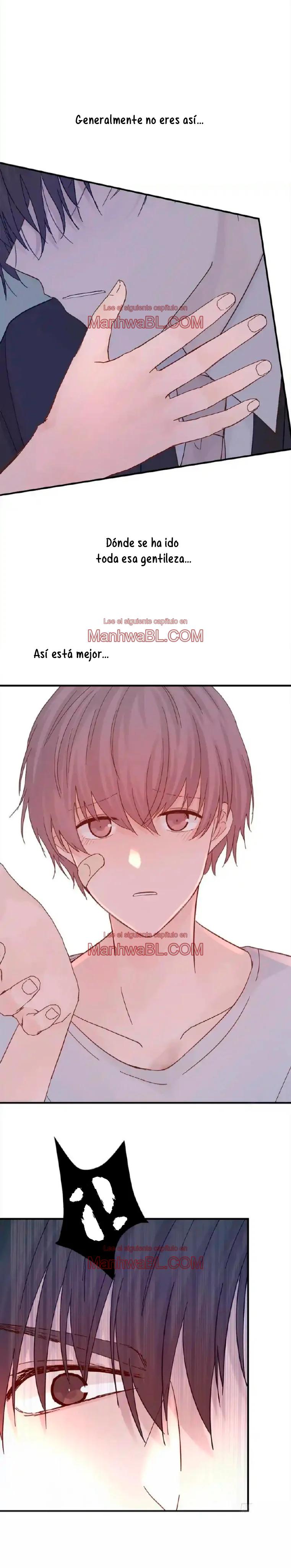 Amor accidentado - Capítulo 39 3 manhwa